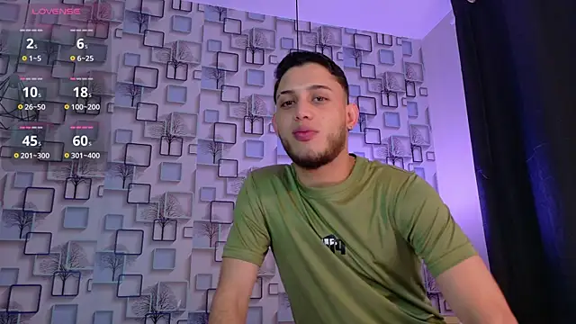 Snapshot of TommyandBillie chatting on November 2025 06:11:02 PM TommyandBillie online show from November 2025 06:11:02 PM