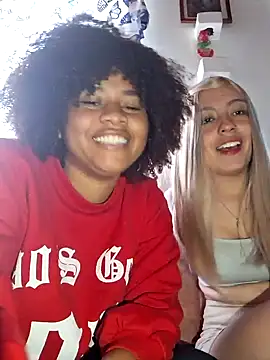 DANIELA MICHEL online show from January 2025 04:17:01 PM