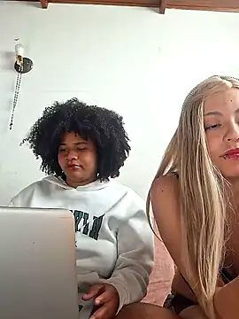 DANIELA MICHEL online show from January 2025 08:35:01 PM