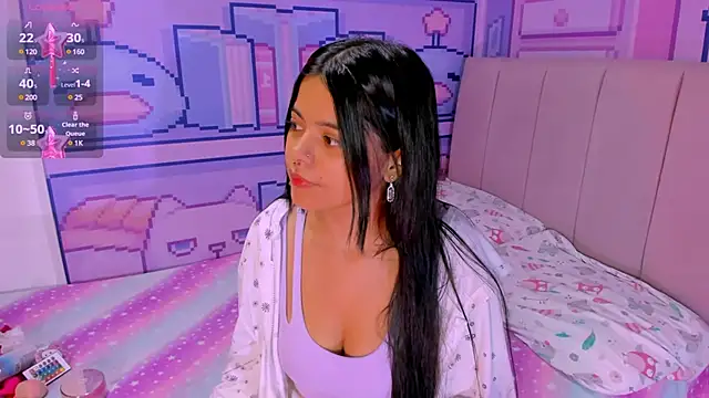 Snapshot of _18alice chatting on December 2024 02:41:01 AM 18alice online show from December 2024 02:41:01 AM