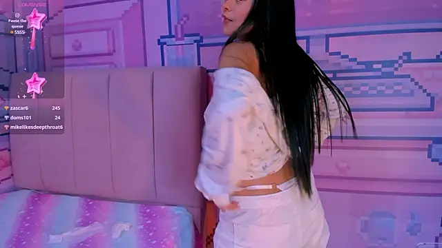 Snapshot of _18alice chatting on December 2024 05:47:01 AM 18alice online show from December 2024 05:47:01 AM