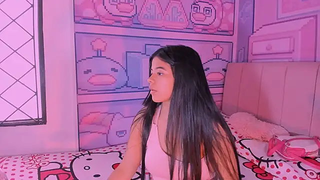 Snapshot of _18alice chatting on February 2025 07:29:01 PM 18alice online show from February 2025 07:29:01 PM