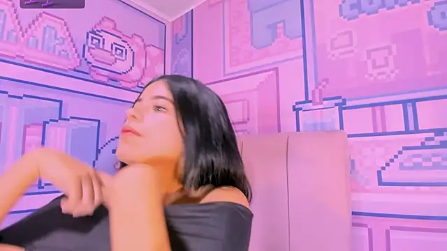 Snapshot of _18alice chatting on February 2025 10:32:01 PM 18alice online show from February 2025 10:32:01 PM