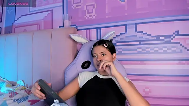 Snapshot of _18alice chatting on March 2026 08:37:01 PM 18alice online show from March 2026 08:37:01 PM