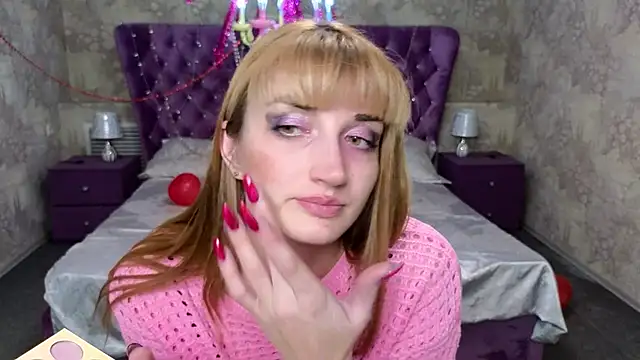 Nika Kitten online show from February 2025 08:47:01 PM