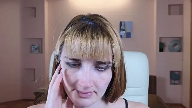 Nika Kitten online show from February 2025 05:21:01 PM