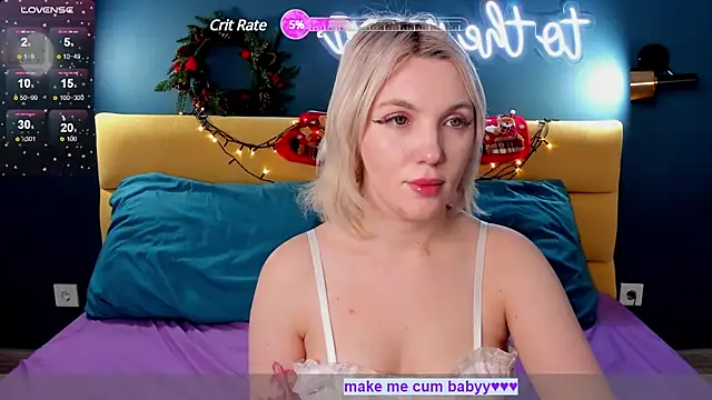 Fluffy Monica online show from December 2024 01:15:02 AM