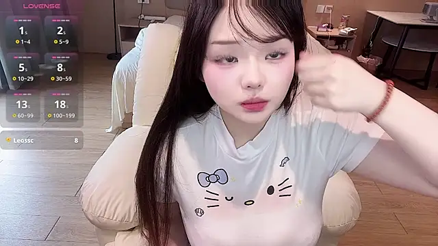 Snapshot of Mimi_Dairy_ chatting on September 2025 11:50:01 PM Mimi Dairy online show from September 2025 11:50:01 PM