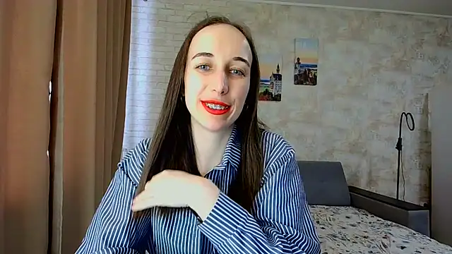 Snapshot of Anika_bloom chatting on April 2026 07:30:02 AM Anika bloom online show from April 2026 07:30:02 AM