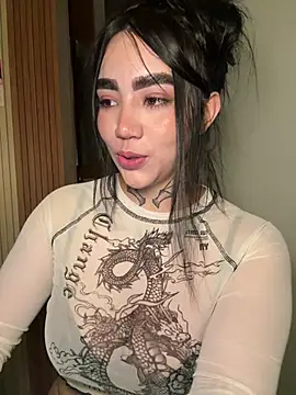 Nickiiiii online show from March 2026 02:38:01 AM