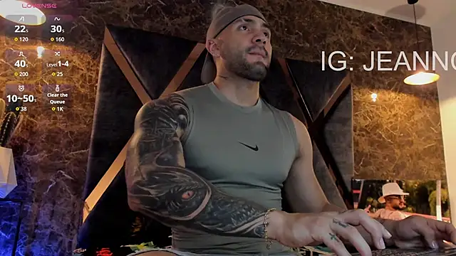 JeanColleman online show from April 2026 11:27:02 PM