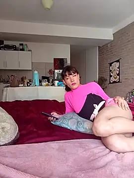 Snapshot of LaCristinatrans chatting on September 2025 03:55:02 PM LaCristinatrans online show from September 2025 03:55:02 PM