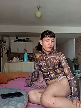 Snapshot of LaCristinatrans chatting on September 2025 04:32:02 PM LaCristinatrans online show from September 2025 04:32:02 PM