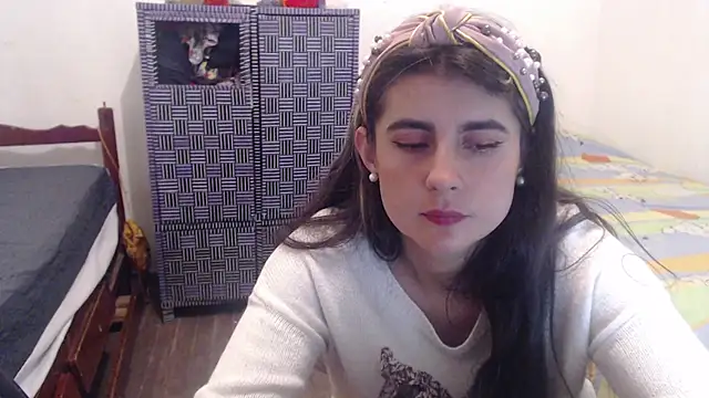 samanta rosas1 online show from January 2025 01:24:02 PM