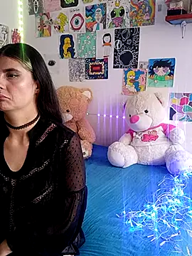 samanta rosas1 online show from October 2025 12:57:02 PM