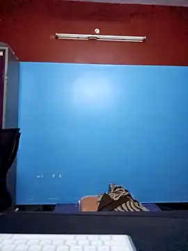 Luffyslim online show from January 2025 07:11:01 PM