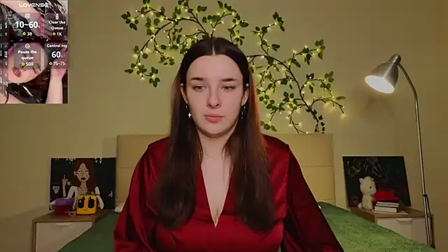 CookyDaisy online show from March 2026 12:18:01 AM