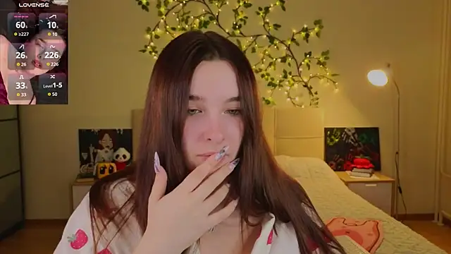 CookyDaisy online show from March 2026 05:27:01 PM