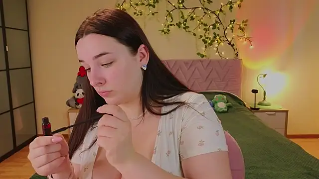CookyDaisy online show from June 2026 02:25:01 AM
