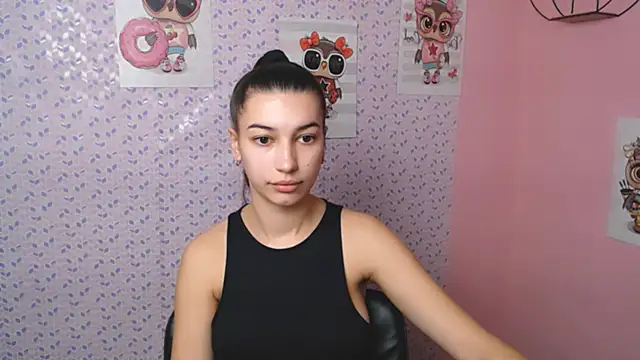 Snapshot of KarolinaRosse_ chatting on January 2025 07:07:01 AM KarolinaRosse  online show from January 2025 07:07:01 AM