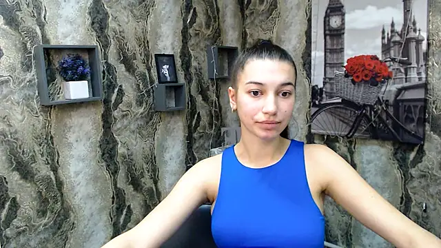 Snapshot of KarolinaRosse_ chatting on January 2025 10:08:01 AM KarolinaRosse  online show from January 2025 10:08:01 AM