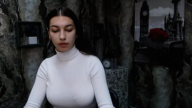 Snapshot of KarolinaRosse_ chatting on January 2025 07:22:01 AM KarolinaRosse  online show from January 2025 07:22:01 AM