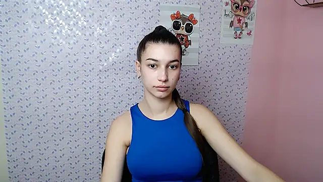 Snapshot of KarolinaRosse_ chatting on January 2025 10:20:02 AM KarolinaRosse  online show from January 2025 10:20:02 AM