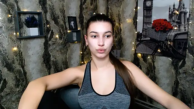 Snapshot of KarolinaRosse_ chatting on February 2025 10:19:01 AM KarolinaRosse  online show from February 2025 10:19:01 AM