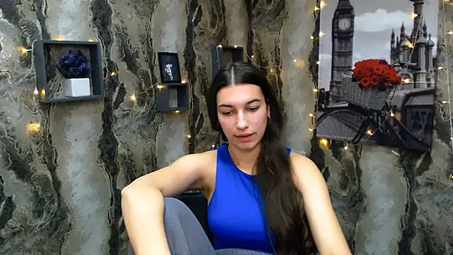 Snapshot of KarolinaRosse_ chatting on February 2025 10:03:02 AM KarolinaRosse  online show from February 2025 10:03:02 AM