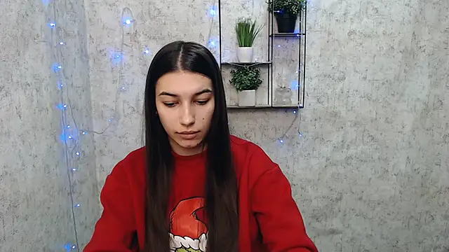 Snapshot of KarolinaRosse_ chatting on February 2025 06:54:01 AM KarolinaRosse  online show from February 2025 06:54:01 AM