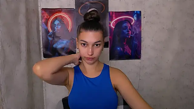 Snapshot of KarolinaRosse_ chatting on September 2025 05:31:01 AM KarolinaRosse  online show from September 2025 05:31:01 AM