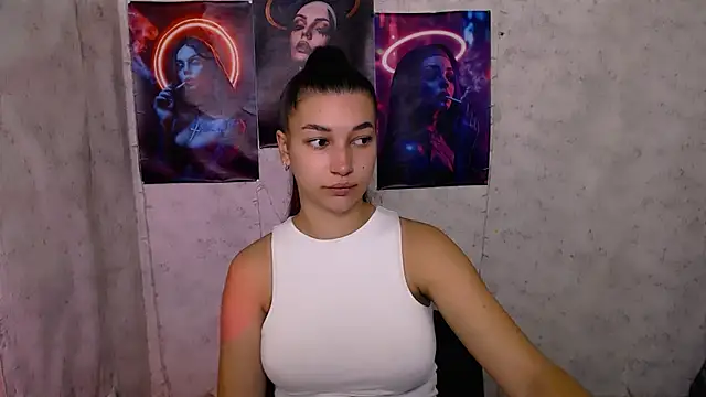 Snapshot of KarolinaRosse_ chatting on October 2025 05:16:02 AM KarolinaRosse  online show from October 2025 05:16:02 AM