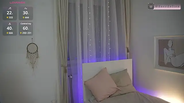 Snapshot of ZoeeZolton chatting on January 2025 03:07:01 PM ZoeeZolton online show from January 2025 03:07:01 PM