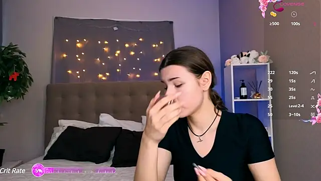 Snapshot of Bella_Murrr chatting on January 2025 12:49:02 PM Bella Murrr online show from January 2025 12:49:02 PM