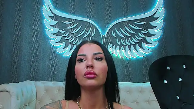 anemarieejolie online show from February 2025 09:11:02 PM