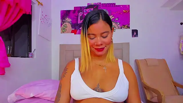 Miranda-brow online show from February 2025 11:02:01 PM