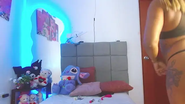 Miranda-brow online show from April 2026 05:01:02 AM