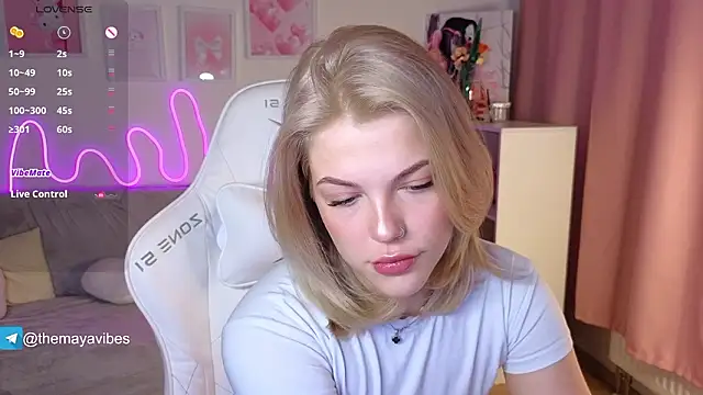 Snapshot of Maya_Rave chatting on February 2026 03:38:02 AM Maya Rave online show from February 2026 03:38:02 AM