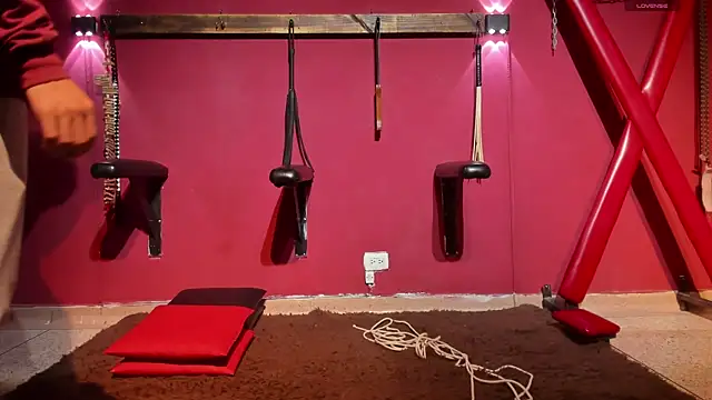 BDSM Vantablack  online show from January 2025 07:26:01 AM