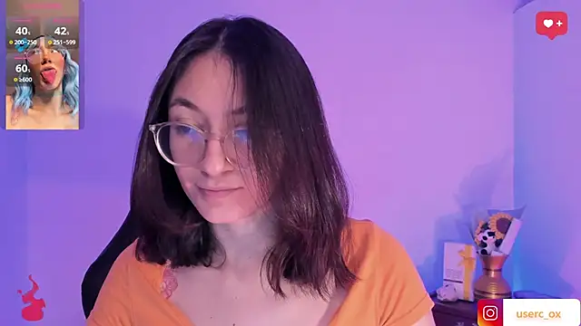 haanna thompsoon online show from February 2025 07:25:02 PM