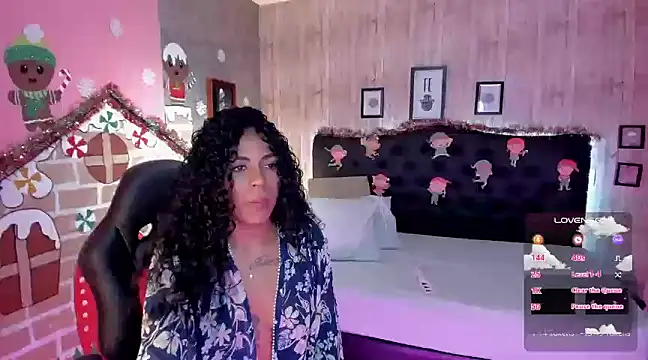 Snapshot of Edelaine_rogers chatting on December 2024 09:41:01 PM Edelaine rogers online show from December 2024 09:41:01 PM