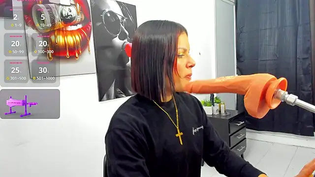 la mazona online show from January 2025 08:10:02 PM