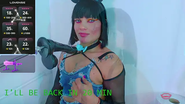 la mazona online show from March 2025 10:38:02 PM