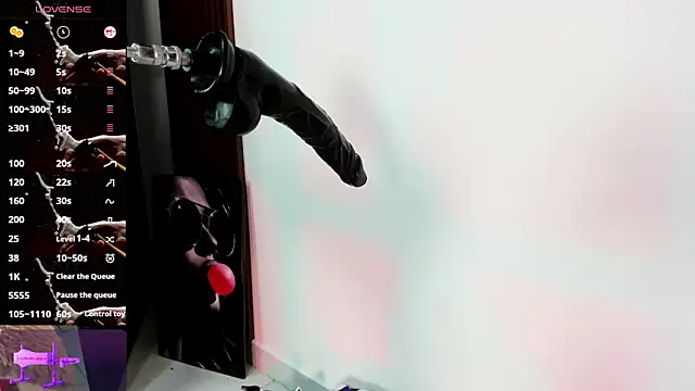 la mazona online show from September 2025 07:28:01 PM