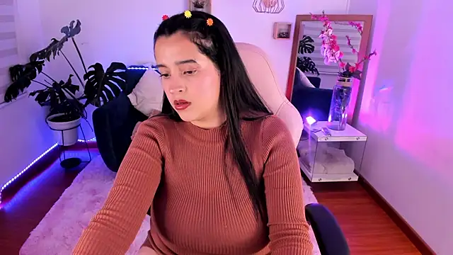 Pamela cheverry online show from February 2025 03:55:02 AM