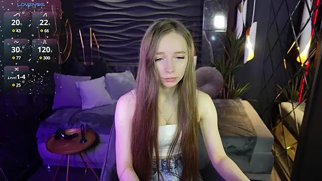 Snapshot of OliviaGentle chatting on February 2025 04:33:02 AM OliviaGentle online show from February 2025 04:33:02 AM