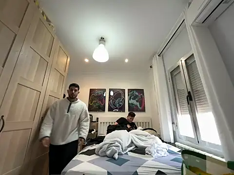 Chicos defiesta online show from January 2025 09:18:01 AM