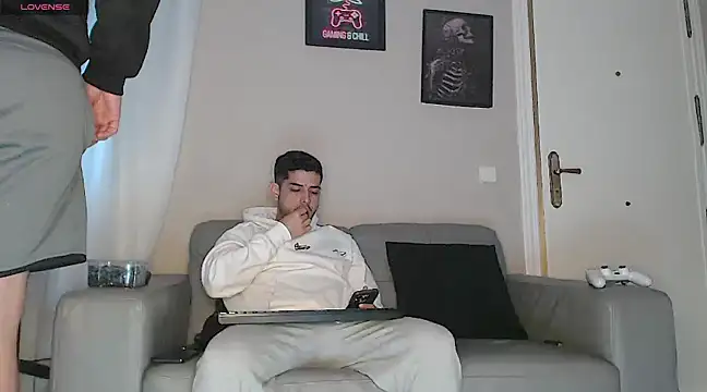 Chicos defiesta online show from January 2025 04:58:02 PM