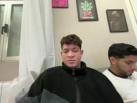 Chicos defiesta online show from January 2025 11:24:01 PM