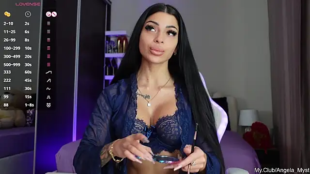 Snapshot of Angela_Myst chatting on February 2026 12:55:01 PM Angela Myst online show from February 2026 12:55:01 PM